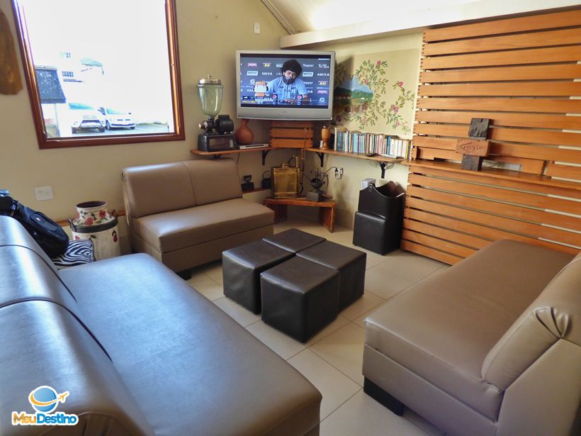 Sá Rosa Café - Poços de Caldas-MG