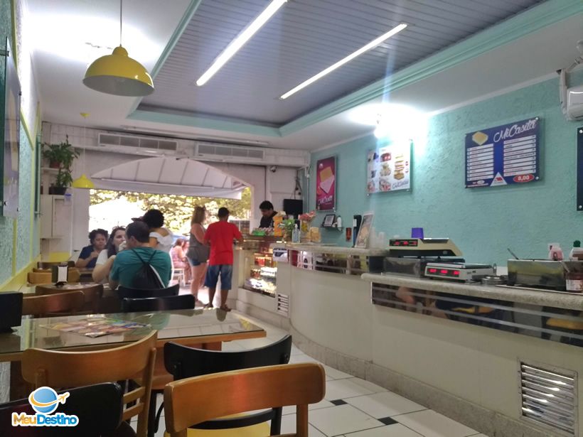 Sorveteria Mi Casita