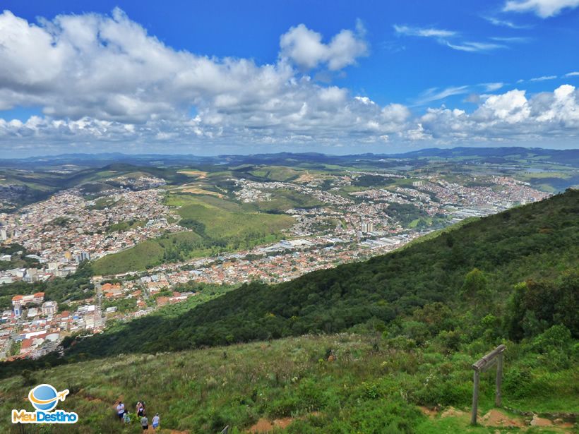 Teleférico de Poços de Caldas-MG