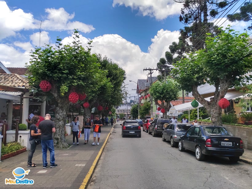 Vila Capivari - Campos do Jordão-SP