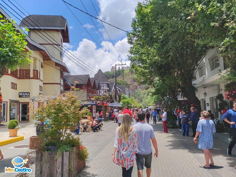 Vila Capivari - Campos do Jordão-SP