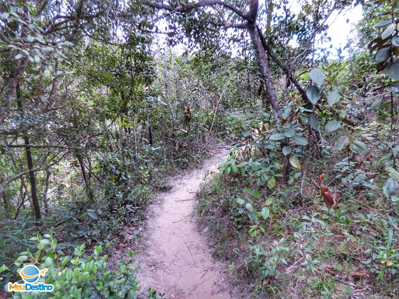 Cachoeira dos Namorados