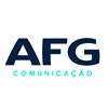 Logo AFG Comunicação