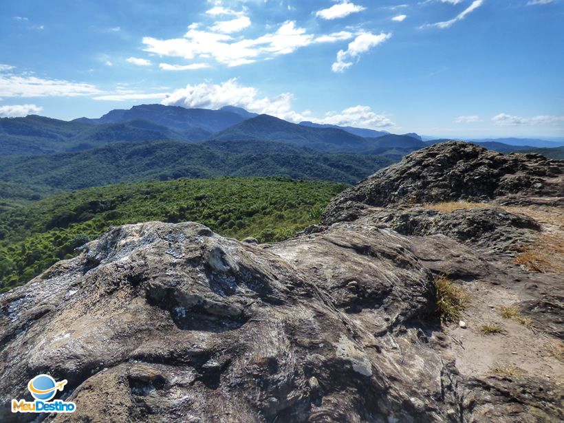 Mirante da Pedra - Lavras Novas-MG