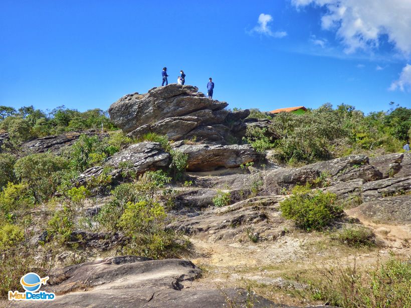 Mirante da Pedra - Lavras Novas-MG