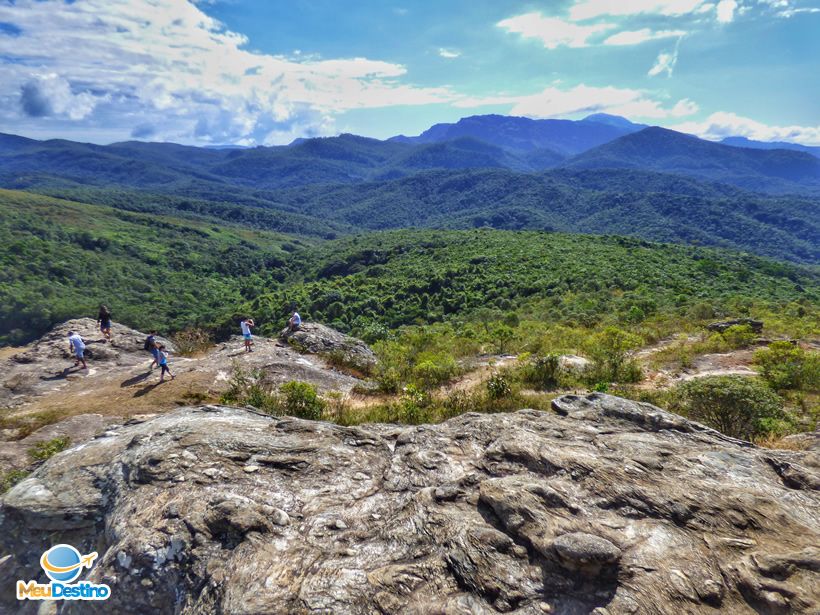 Mirante da Pedra - Lavras Novas-MG