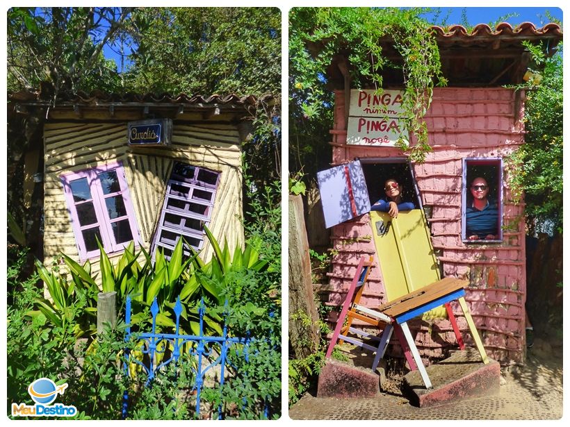 O que fazer em Lavras Novas-MG