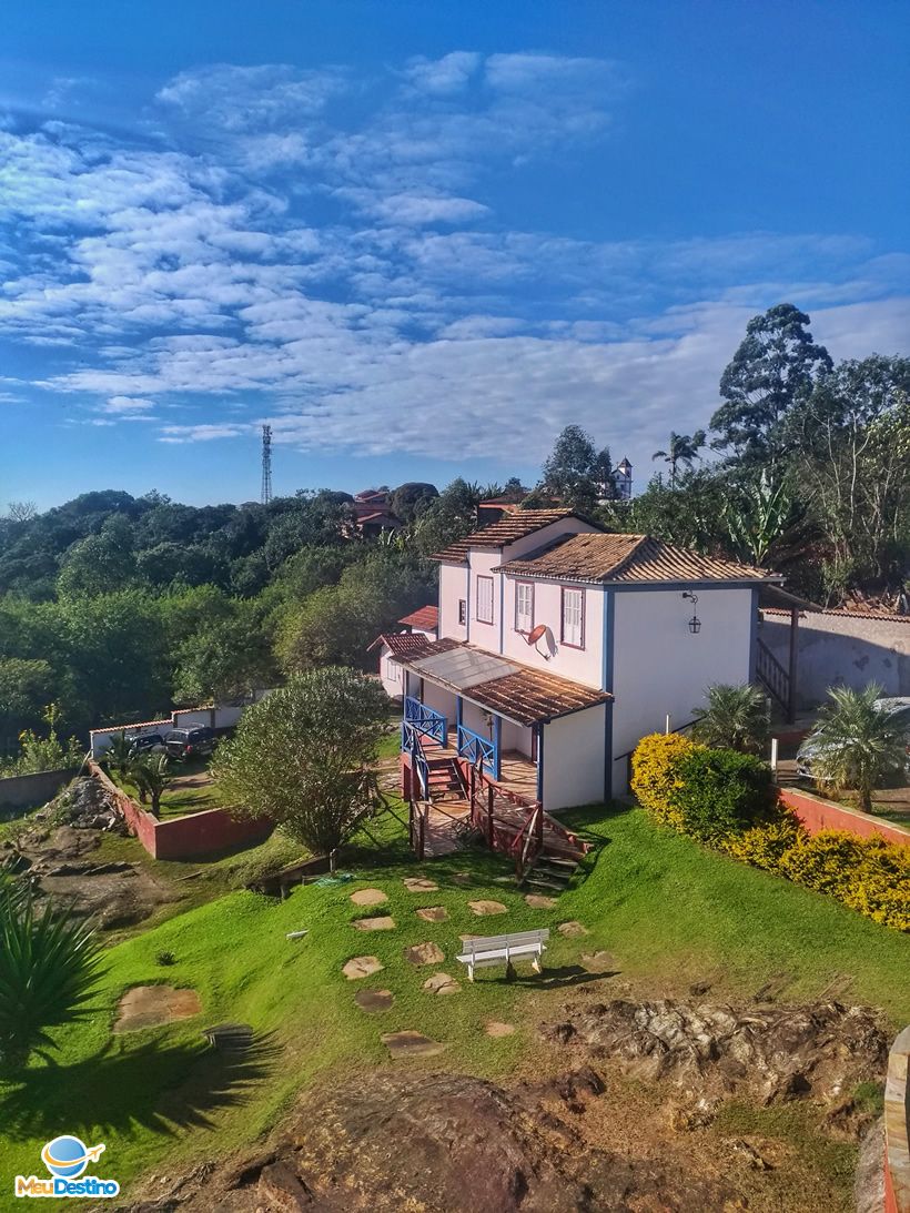 Pousada Villa Verde - Hospedagem em Lavras Novas-MG