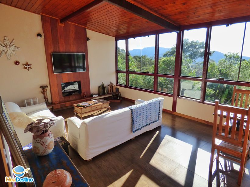 Pousada Villa Verde - Hospedagem em Lavras Novas-MG