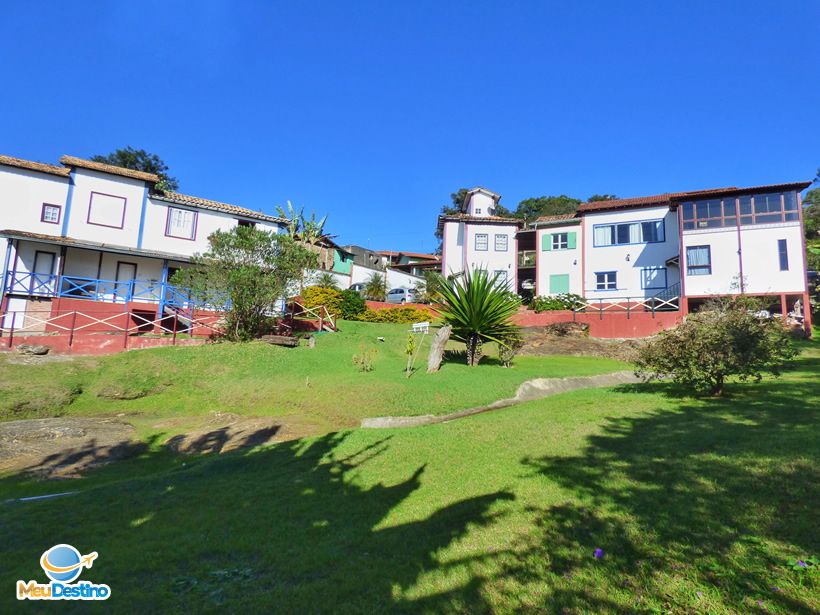 Pousada Villa Verde - Hospedagem em Lavras Novas-MG