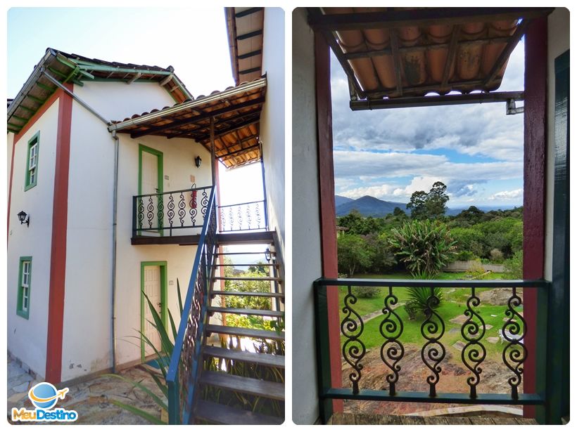 Pousada Villa Verde - Hospedagem em Lavras Novas-MG