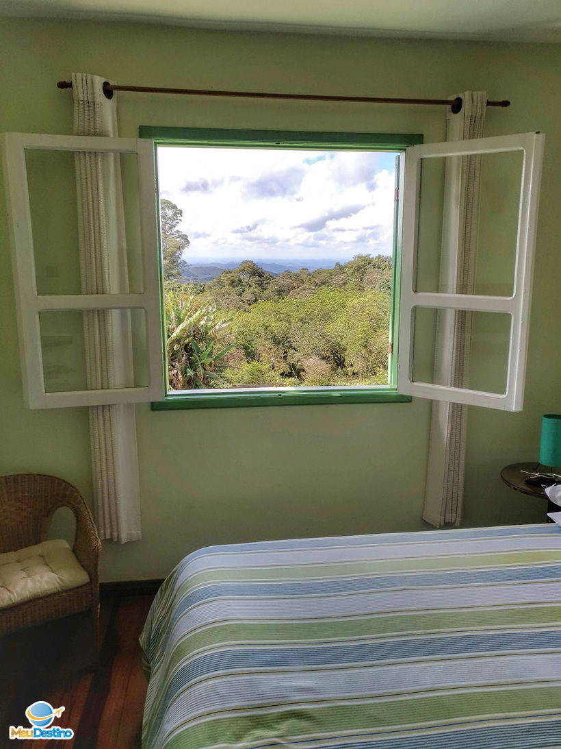 Pousada Villa Verde - Hospedagem em Lavras Novas-MG