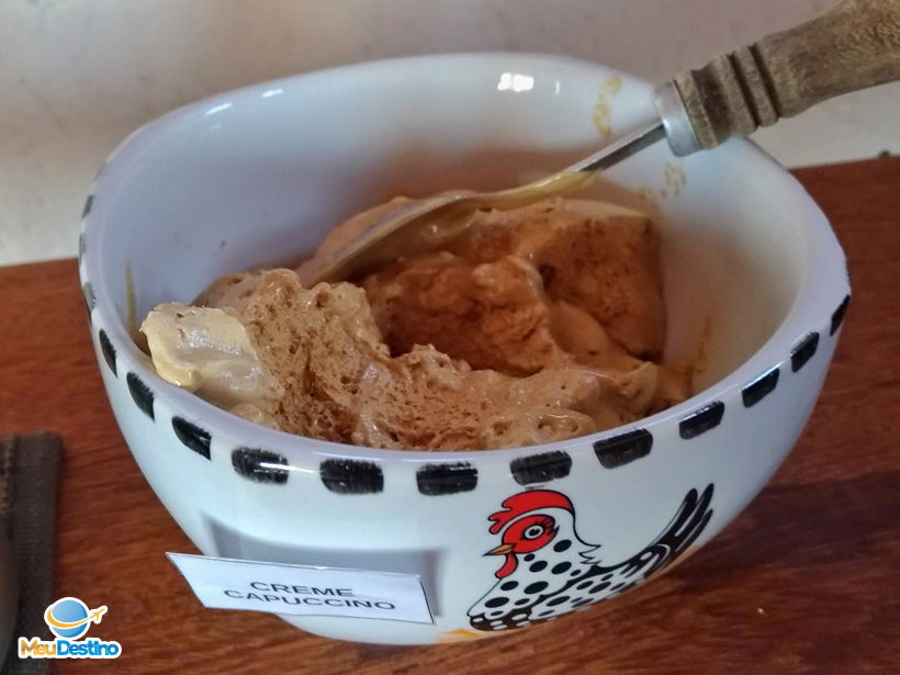 Creme de Cappuccino
