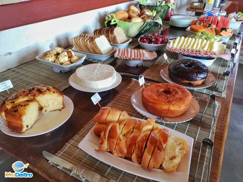 Pousada Villa Verde - Hospedagem em Lavras Novas-MG