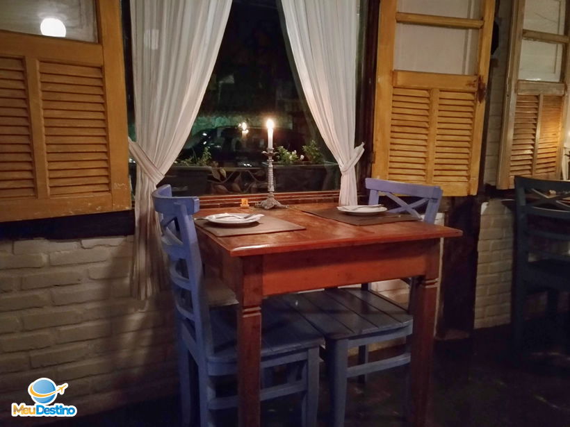 Restaurante Casa do Fondue