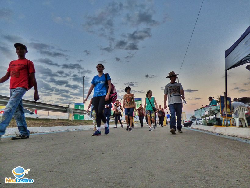 Rodovia dos Romeiros - Trindade-GO
