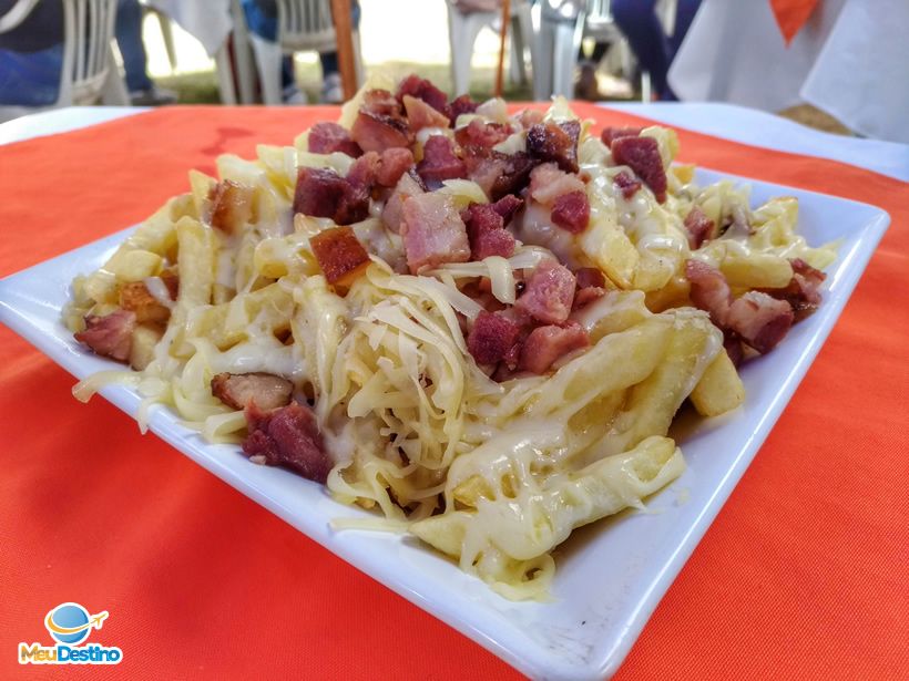 Sabor de Lavras - Onde comer em Lavras Novas-MG