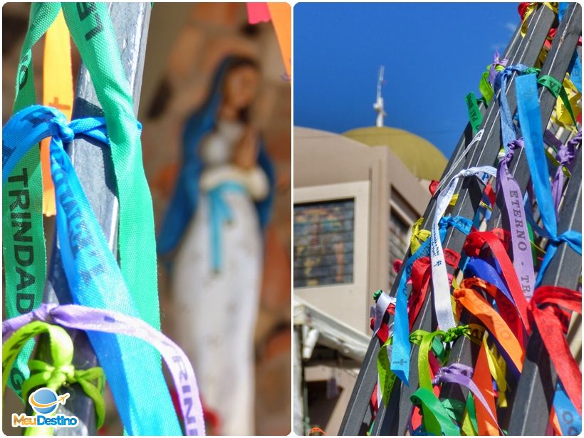 Gruta da Intercessão - Santuário do Divino Pai Eterno - Trindade-Go