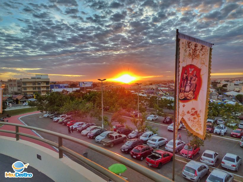 Santuário do Divino Pai Eterno - Trindade-Go