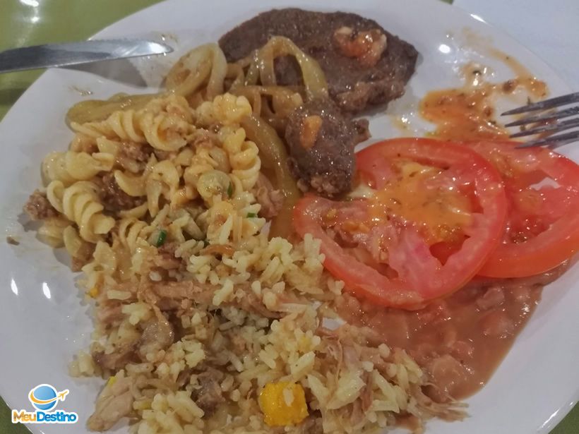 Arroz com Pequi