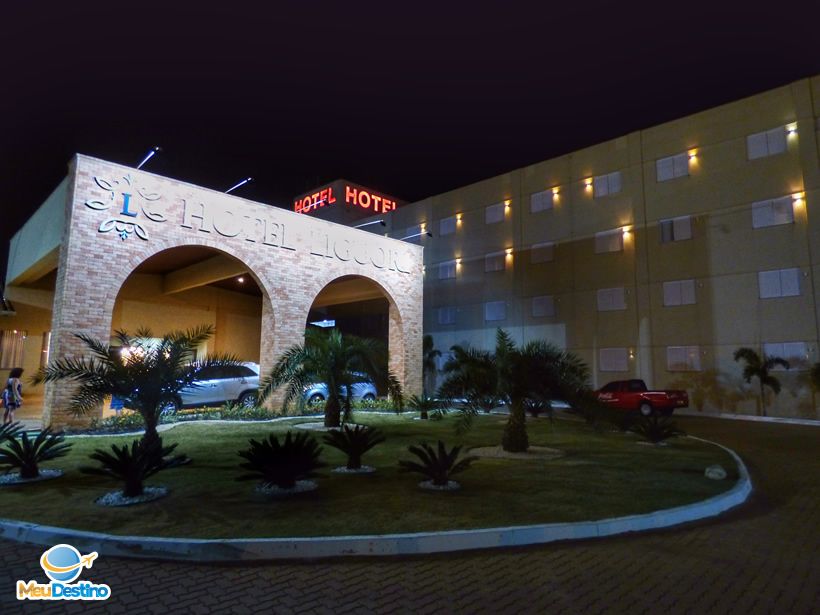 Hotel Liguori - Hospedagem em Trindade-GO
