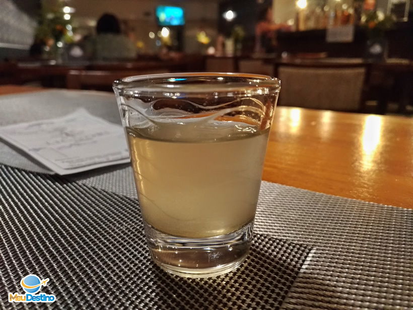 Cachaça Goiana - Hotel Liguori - Hospedagem em Trindade-GO