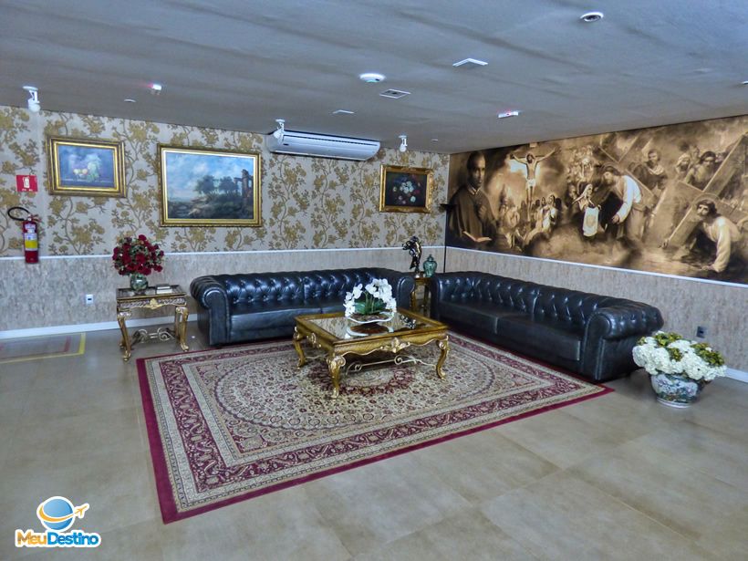 Hotel Liguori - Hospedagem em Trindade-GO