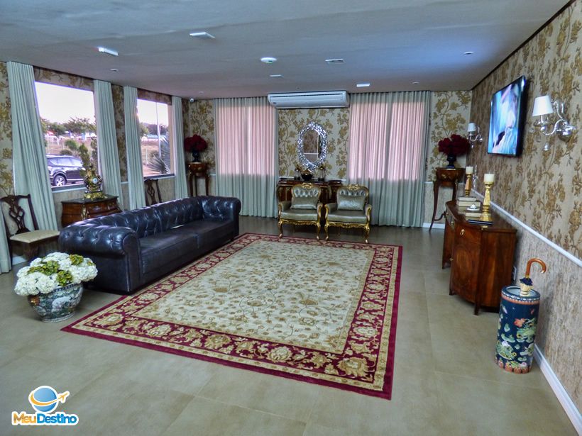 Hotel Liguori - Hospedagem em Trindade-GO