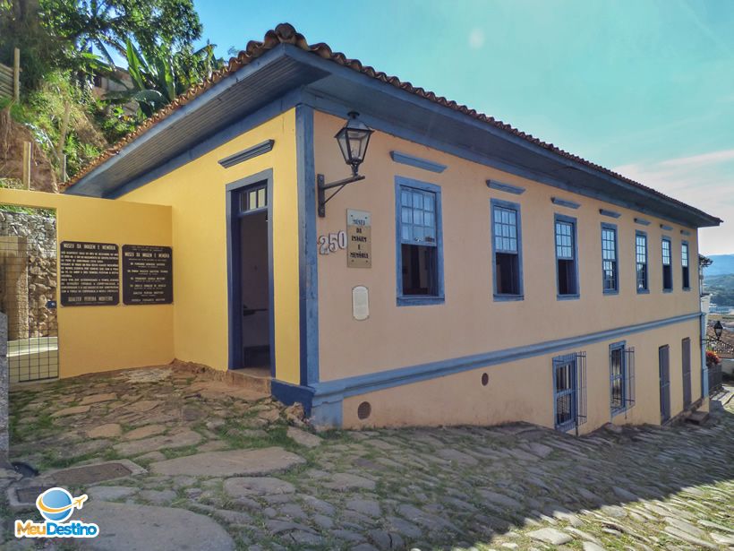 Museu da Imagem e Memória de Congonhas-MG