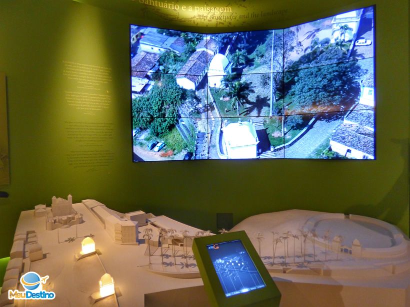 Museu de Congonhas - MG