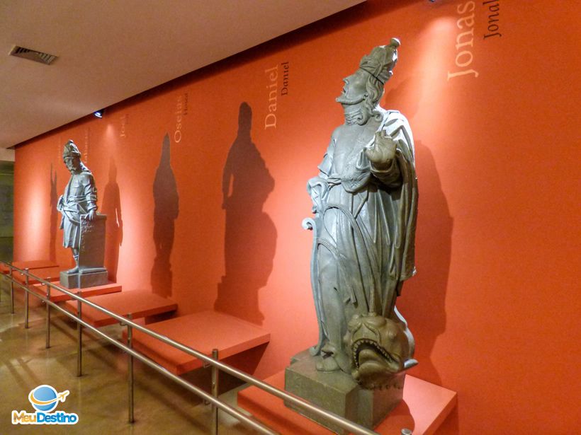 Museu de Congonhas - MG