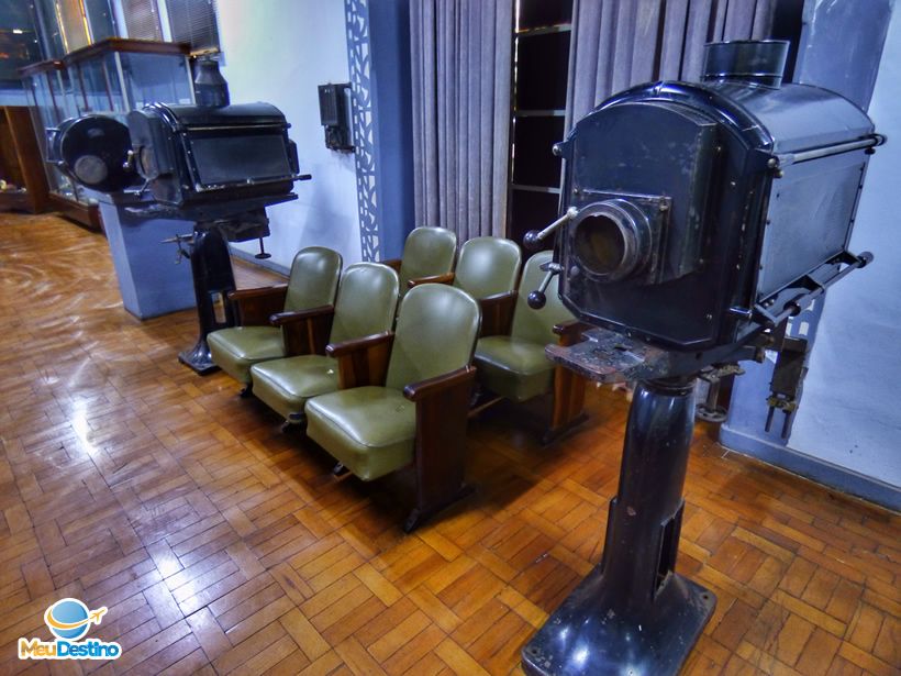 Museu Goiano Zoroastro Artiaga - Goiânia-GO