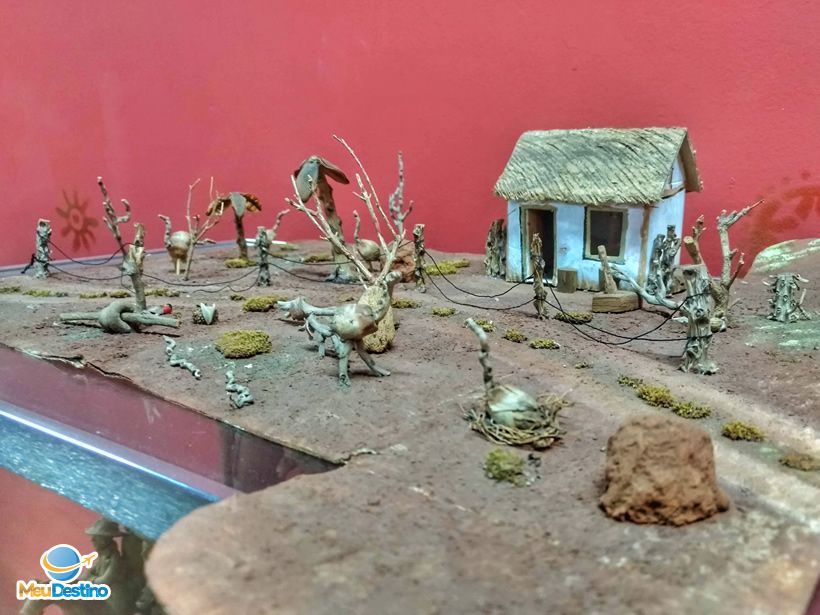 Museu Goiano Zoroastro Artiaga - Goiânia-GO