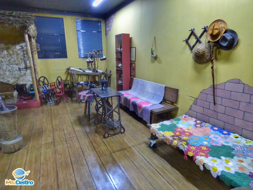 Museu Goiano Zoroastro Artiaga - Goiânia-GO