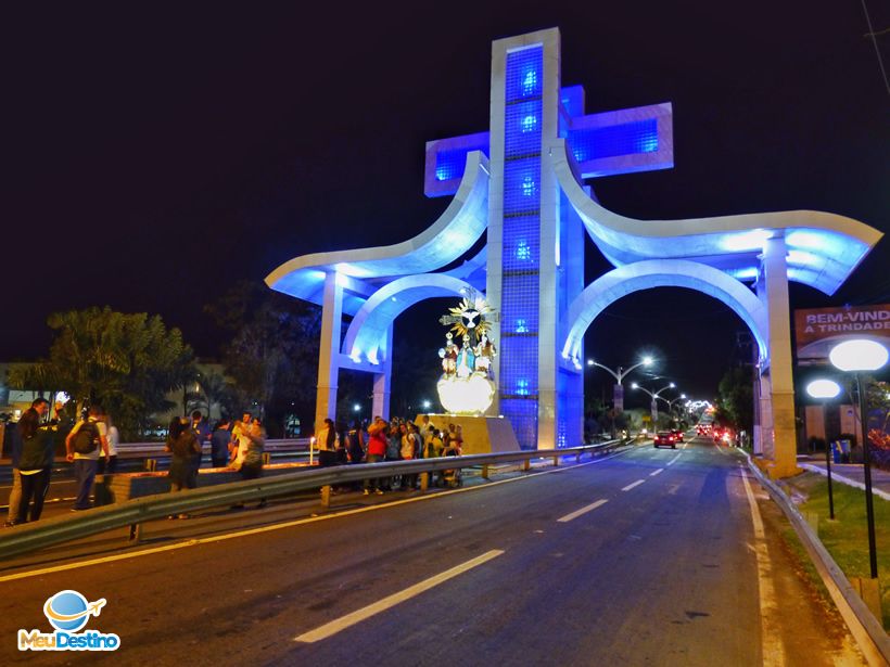 Portal da Fé - O que fazer em Trindade-GO