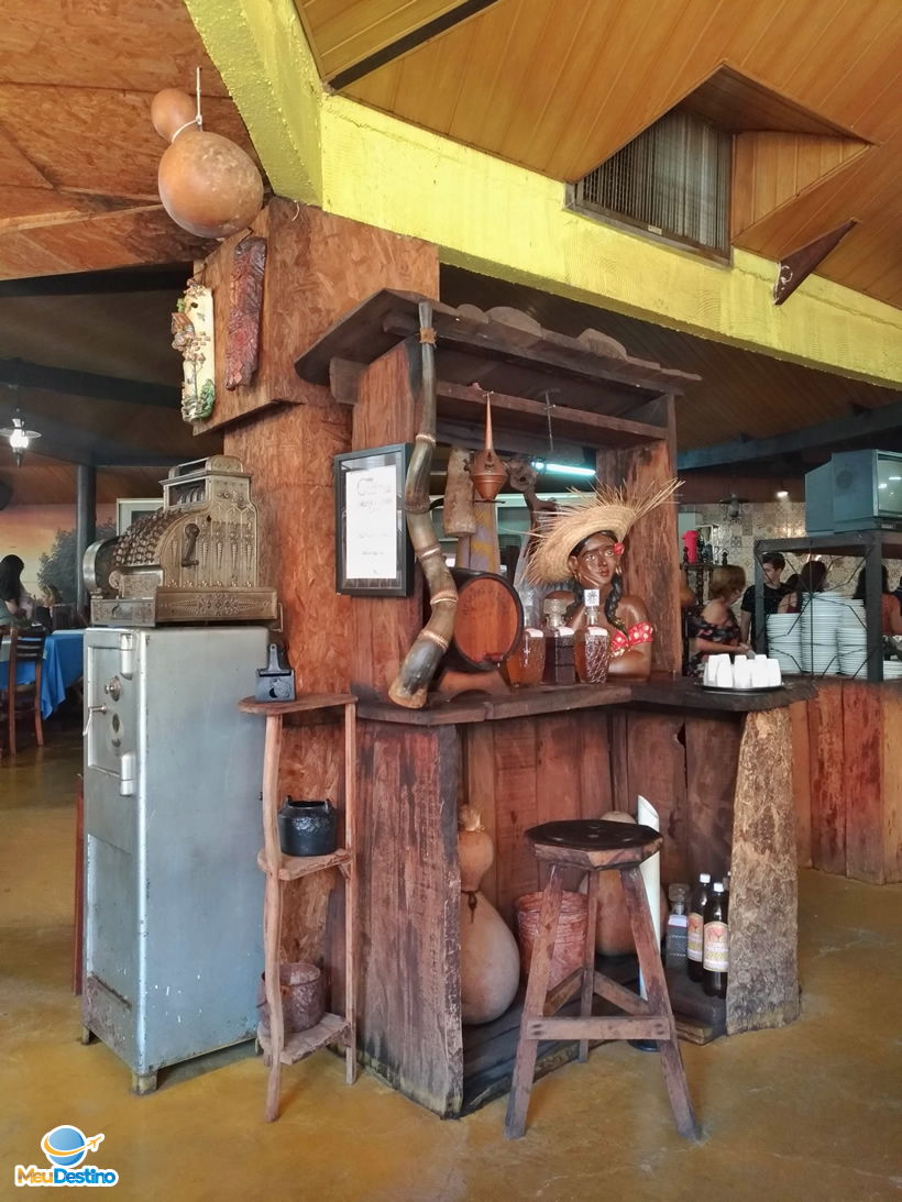 Restaurante Chão Nativo
