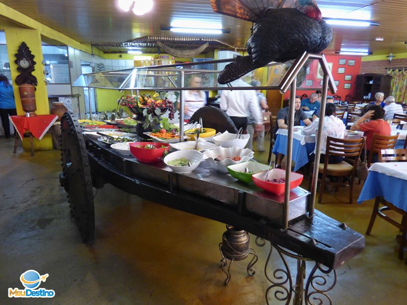 Restaurante Chão Nativo