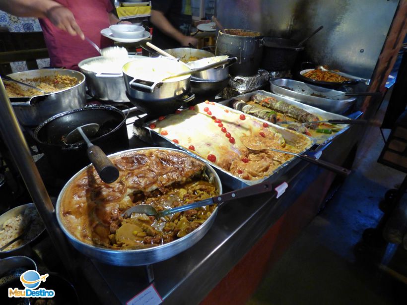 Restaurante Chão Nativo