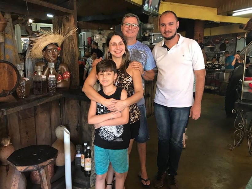 Restaurante Chão Nativo - Goiânia-GO