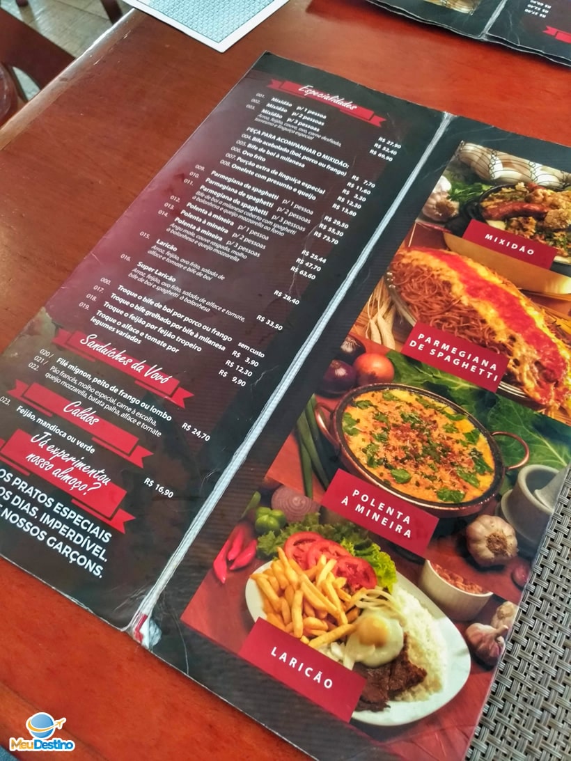 Restaurante Chopp da Fábrica - Belo Horizonte-MG