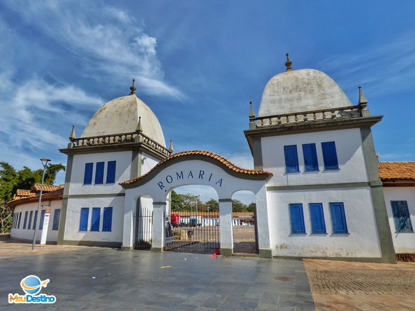 Romaria - Roteiro em Congonhas-MG