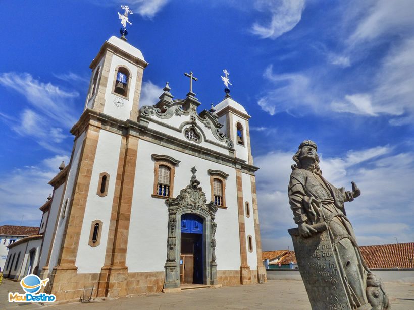 Santuário do Bom Jesus de Matosinhos