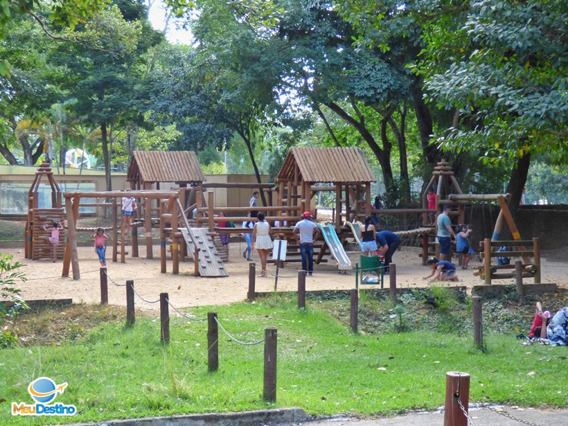 Parque infantil