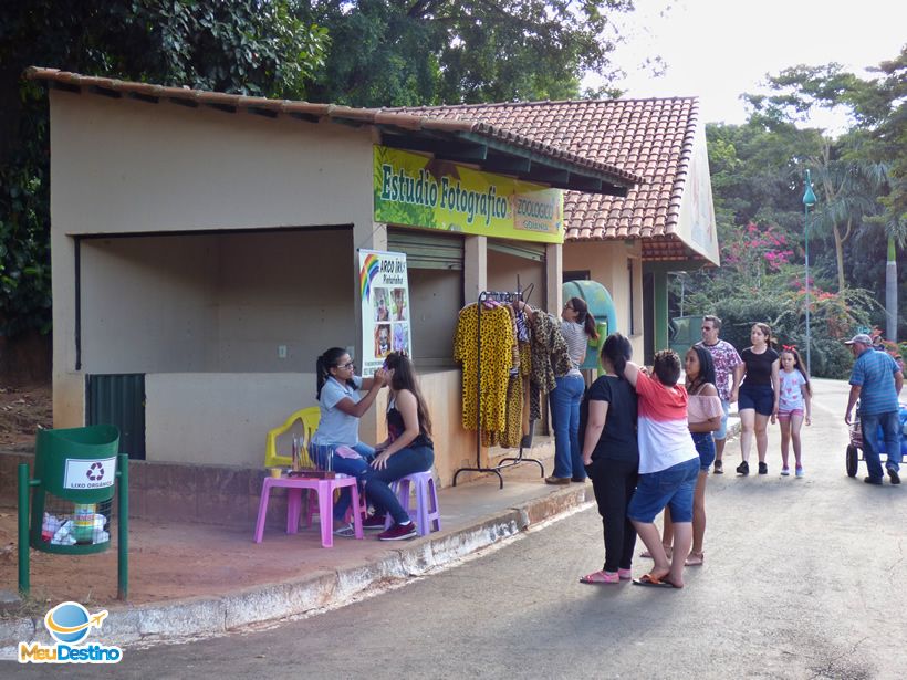 Atividades ao ar livre