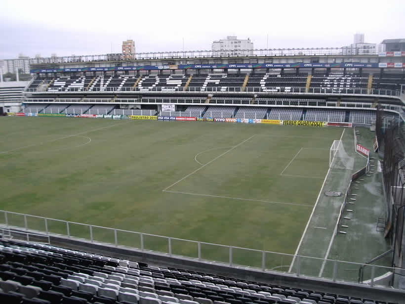Estádio Vila Belmiro
