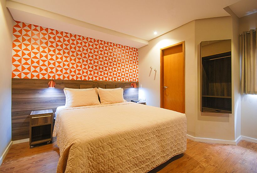 Hotel Biz - Hospedagem próxima ao Expo Center Norte - São Paulo-SP