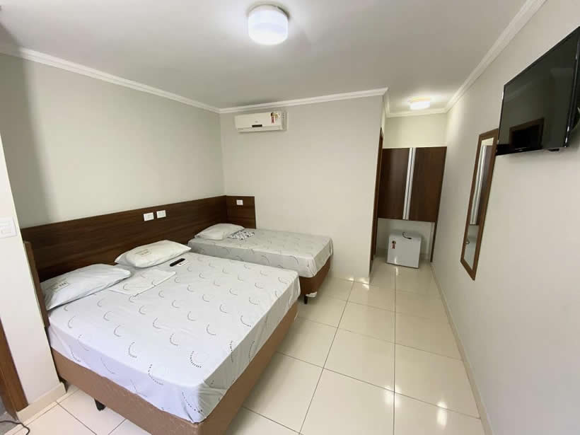 Hotel Lua Nova - São Paulo