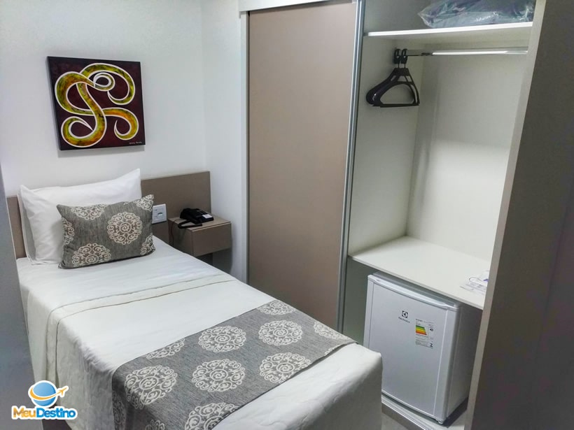 Hotel Verona Tower, hospedagem em Divinópolis-MG