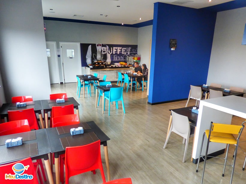 Ibis Budget Divinópolis-MG