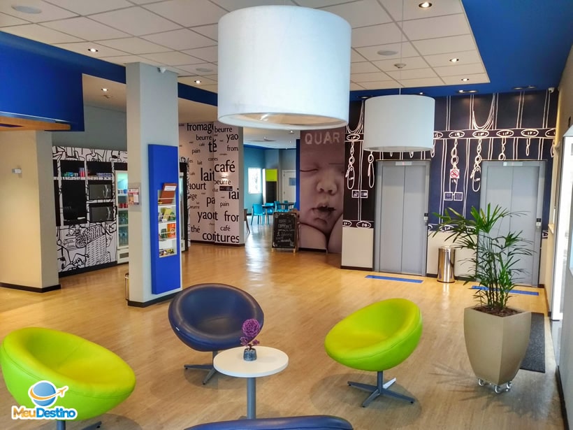 Ibis Budget Divinópolis-MG